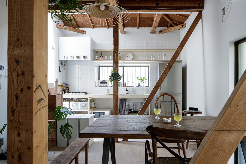 纲岛之家 · 日本家庭住宅改造丨nendo-23