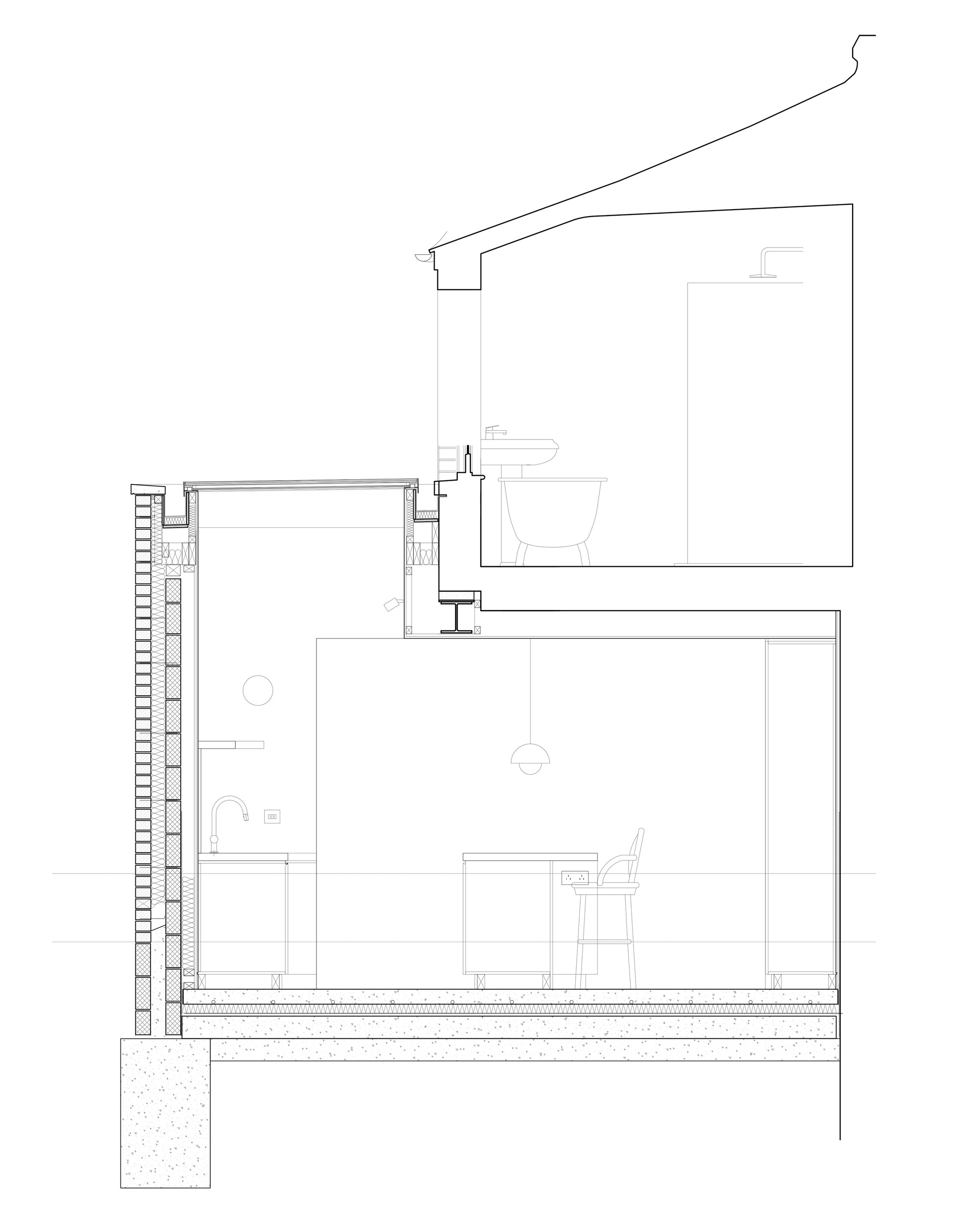 福克兰路丨英国丨Studio 163 Architects-19