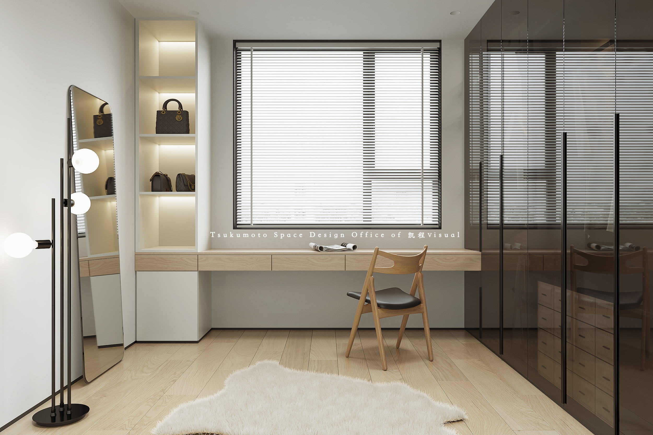 时光之静,描绘家的仪式感丨蒙古丨马凯程 DESIGN-19