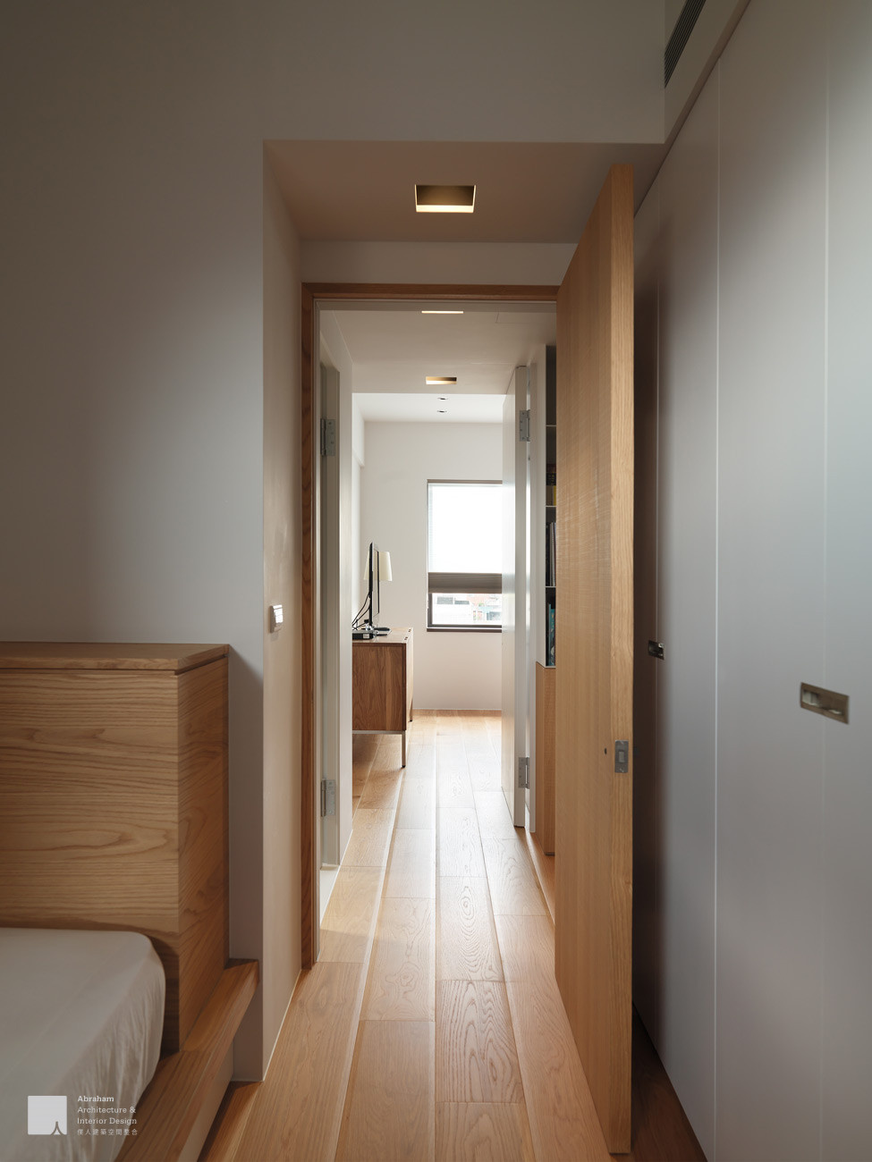 万华陈宅丨中国台北丨仆人空间设计有限公司-16