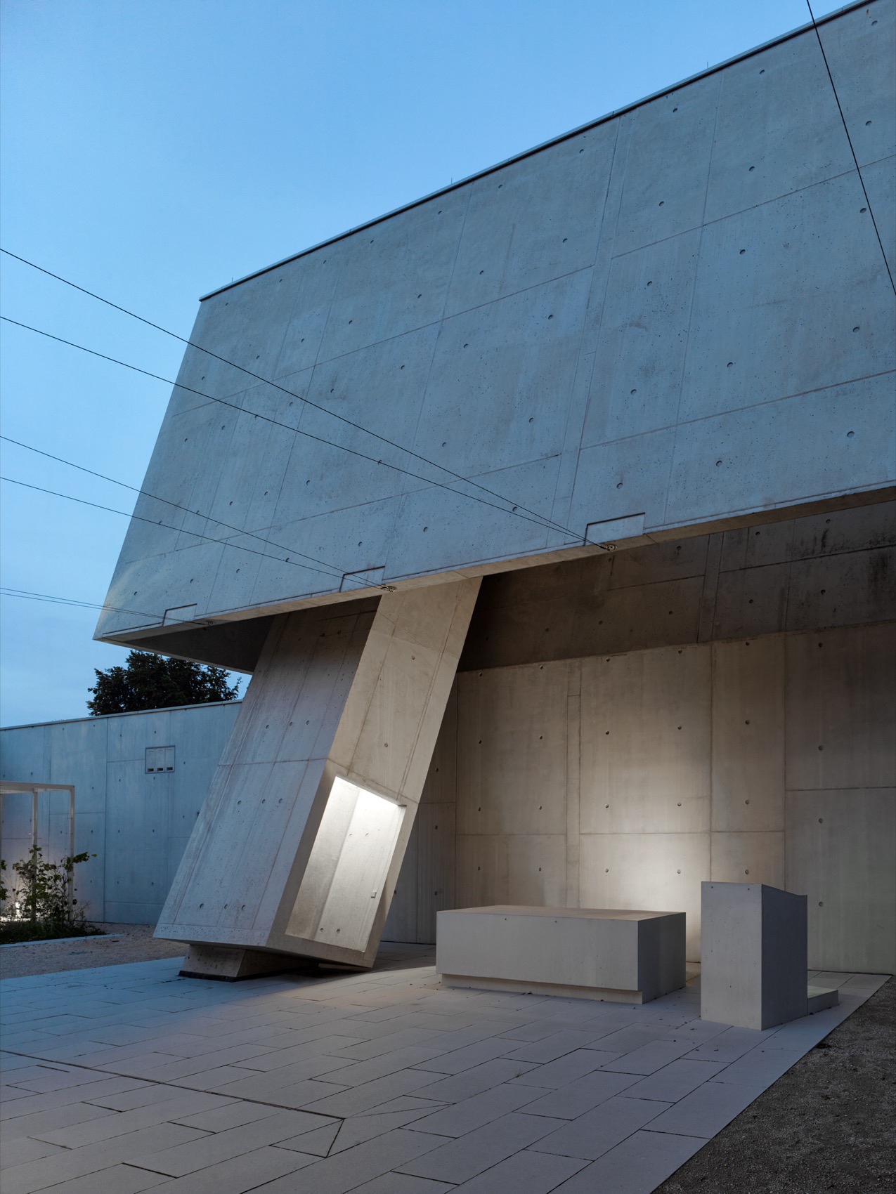 新圣路加与圣马太教堂扩建项目丨德国丨MEIXNER SCHLÜTER WENDT-41