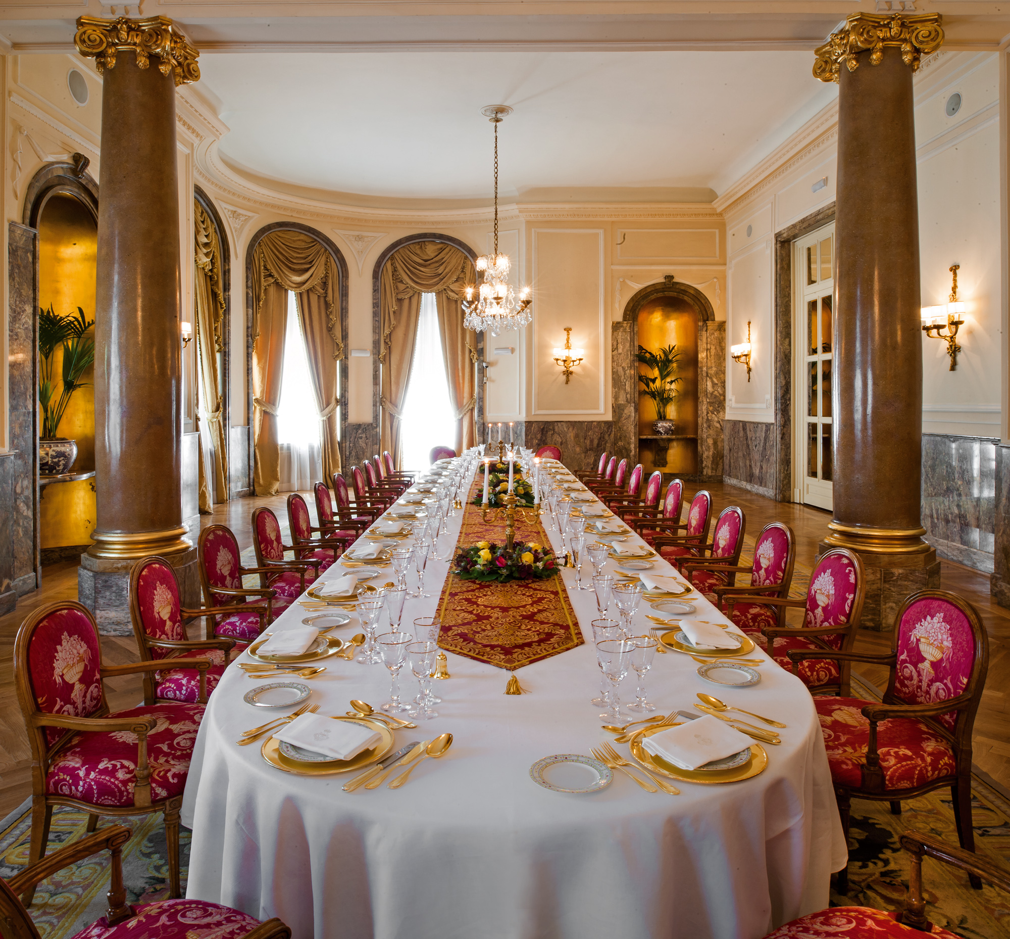 马德里丽思卡尔顿酒店-29