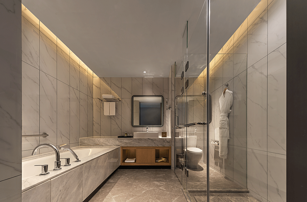 成都高新创合中心·盛捷服务式公寓丨中国成都丨明德设计-44