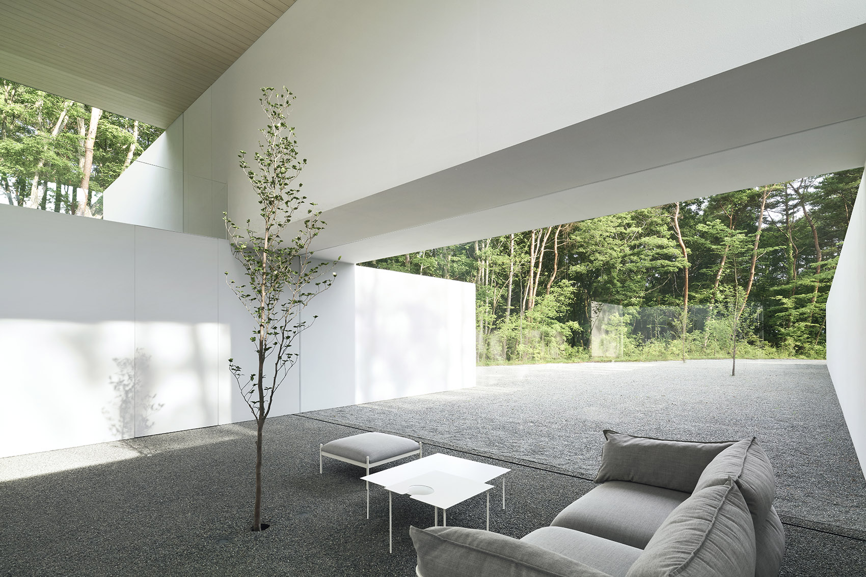 日本隧道旅馆丨日本长野丨nendo-137