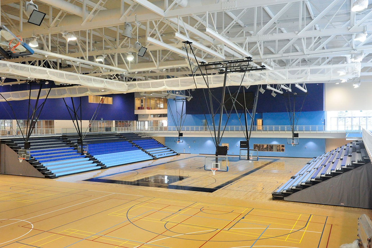 pan am aquatic centre field house and canadian sport institute ontario-16
