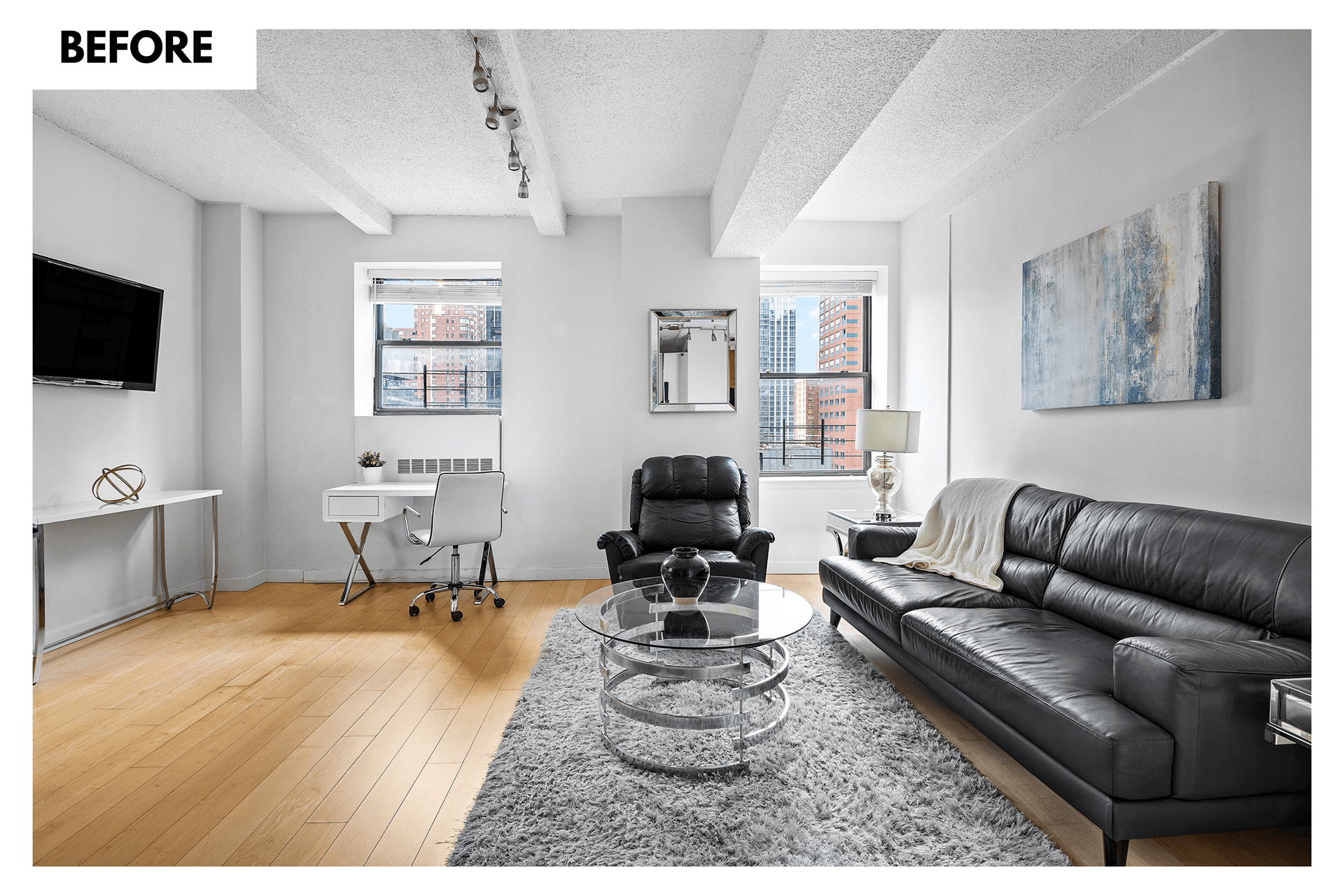 不同的公寓丨V+ Studio-5