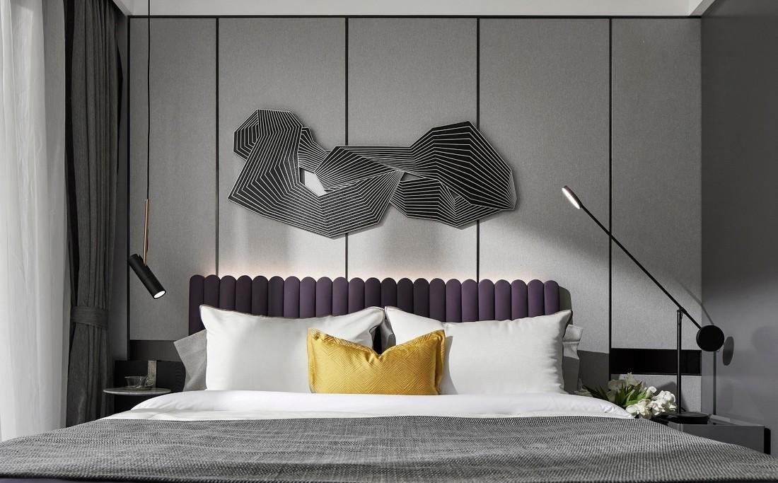 现代住宅空间-19