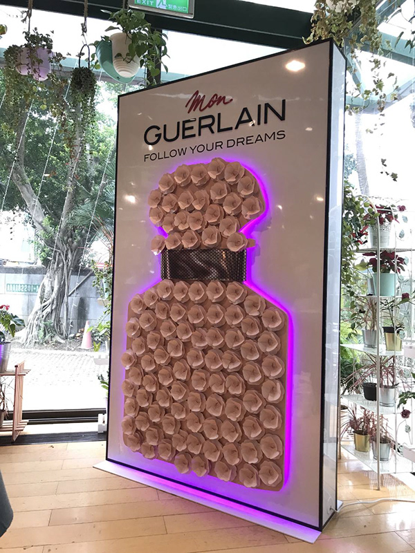 2018 娇兰 迷你讲台活动-8