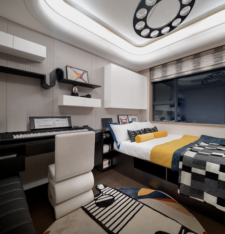 江门中粮新悦锦云样板间丨中国江门-52