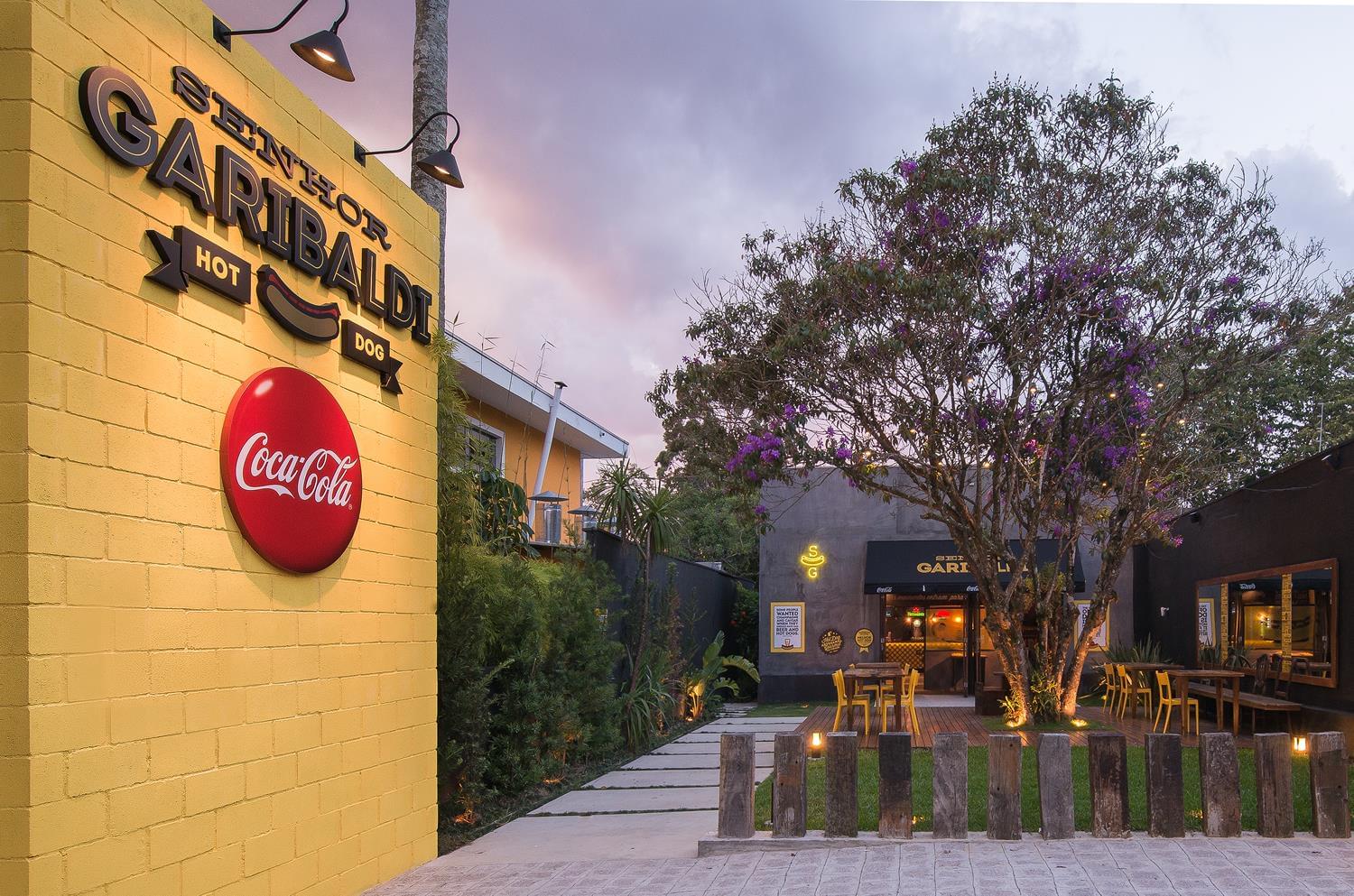 巴西 Curitiba 餐厅设计-1