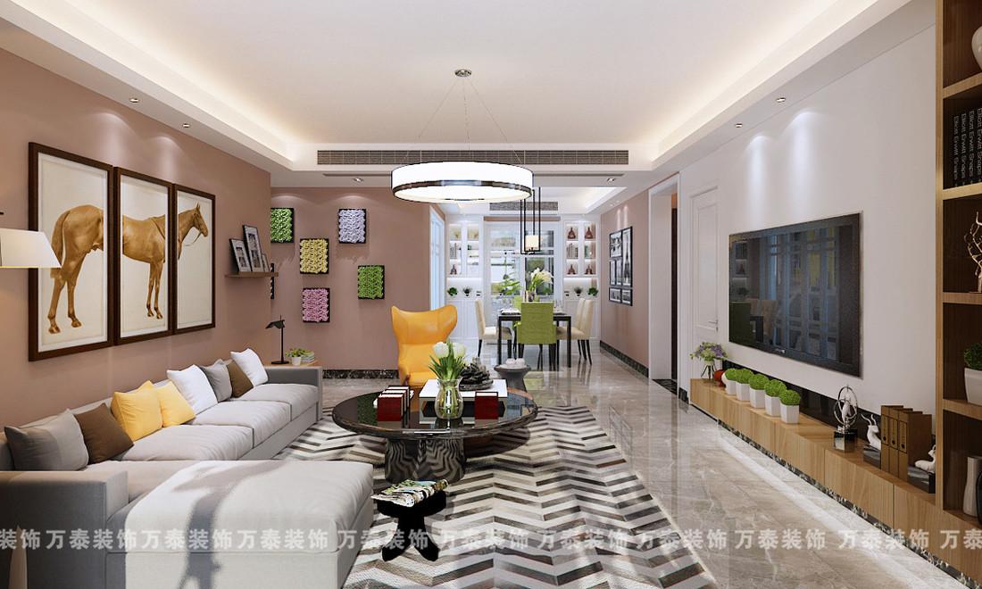 济南鲁能领秀城-4