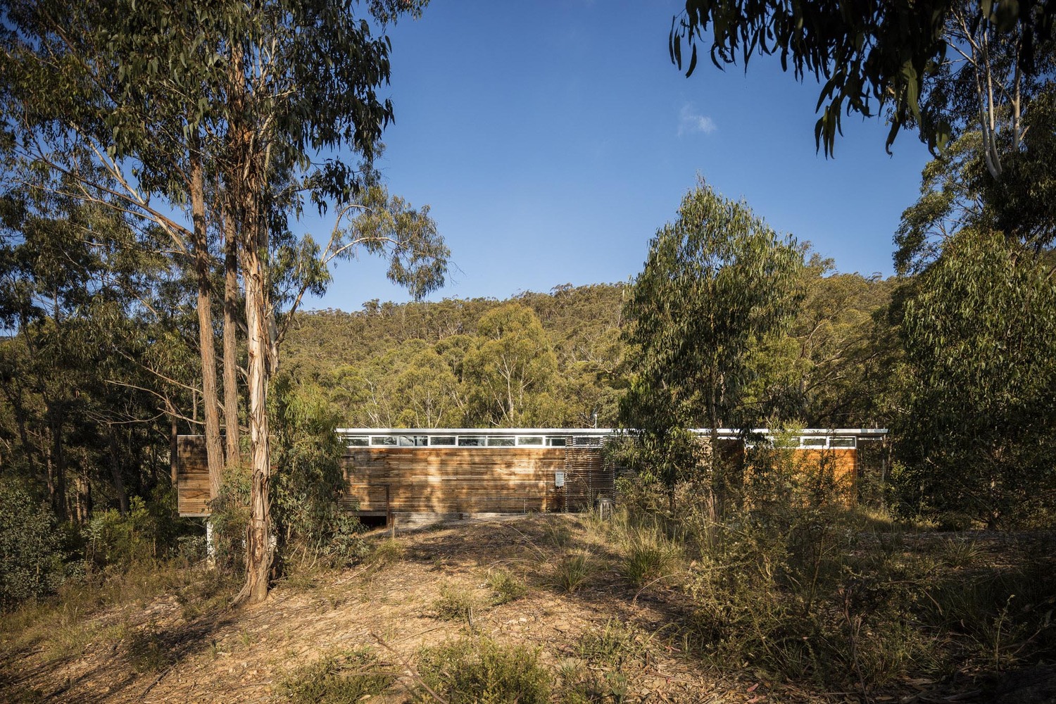 悉尼蓝山周末别墅-39