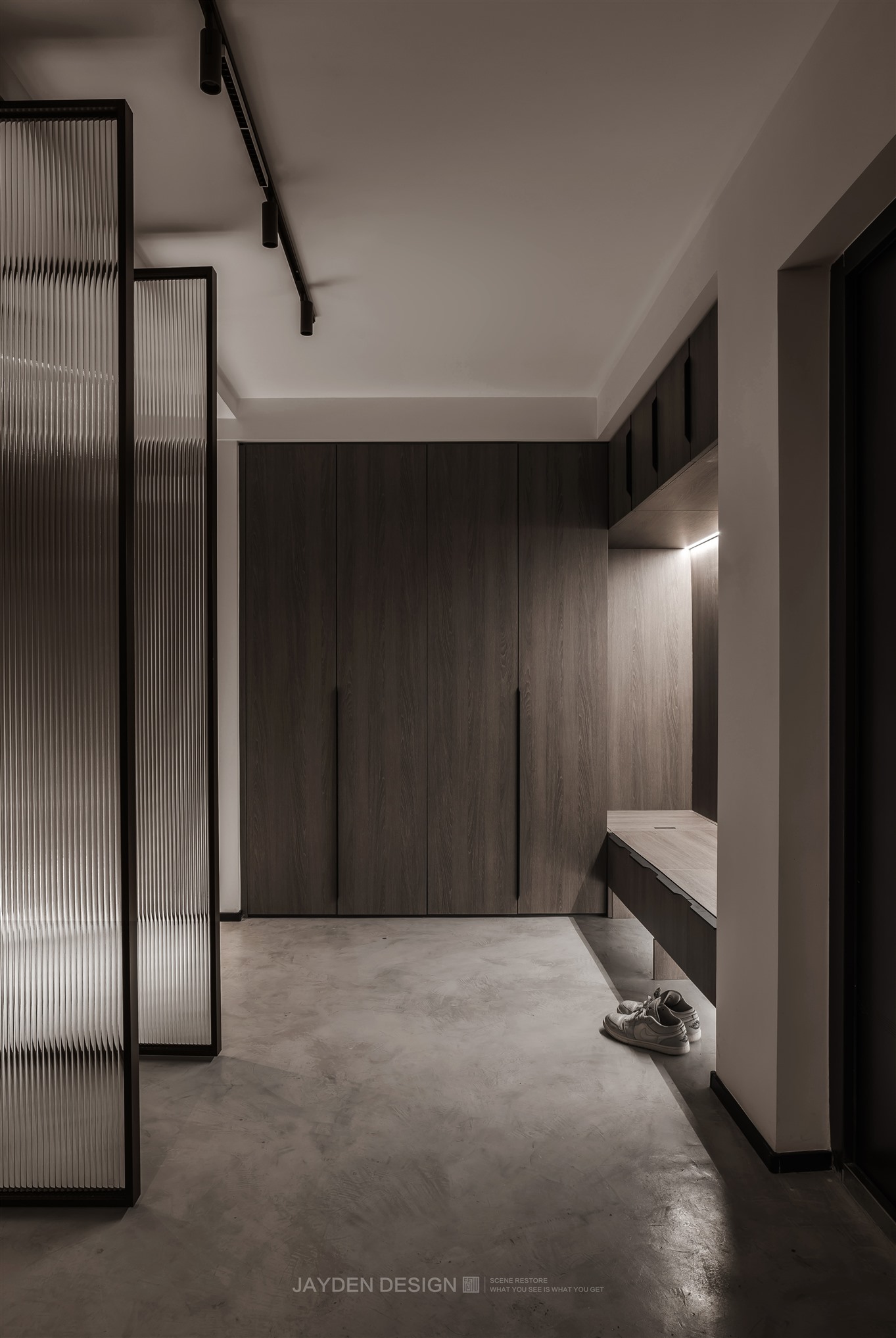 《默》· 现代轻工业风の墅居生活丨中国上海丨简狄设计事务所-33