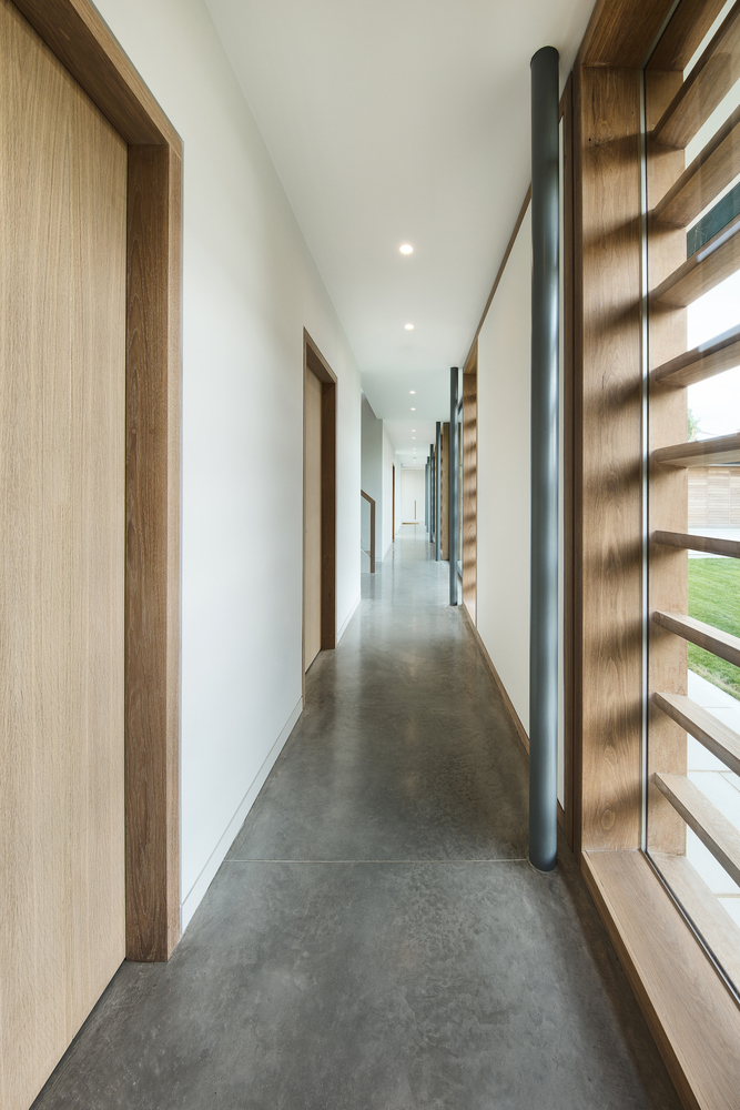 南沃恩伯勒庄园式现代住宅（Holm Place）-50