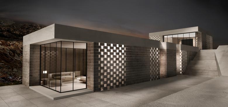 Paradigm Design House丨Brick House丨Jordan-1