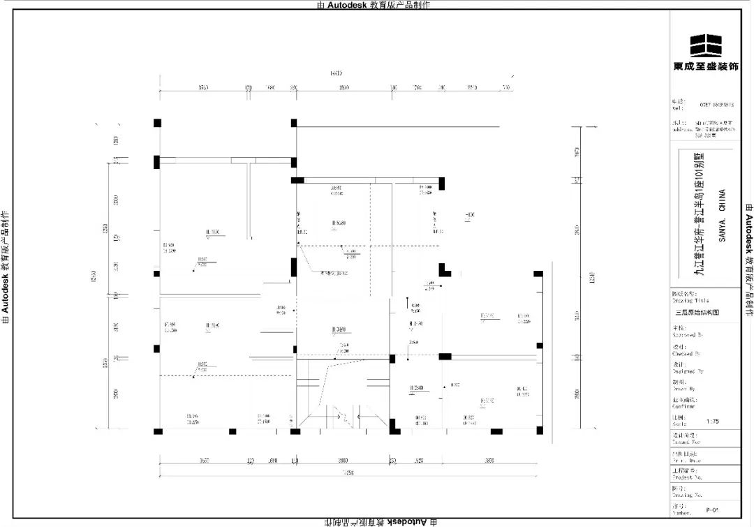 九江誉江华府现代轻奢别墅丨中国九江丨木美空间设计-21