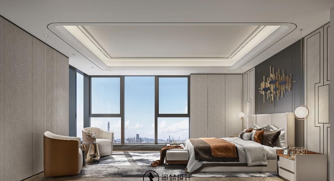 新·贵富力地产东方美学室内设计解读-6