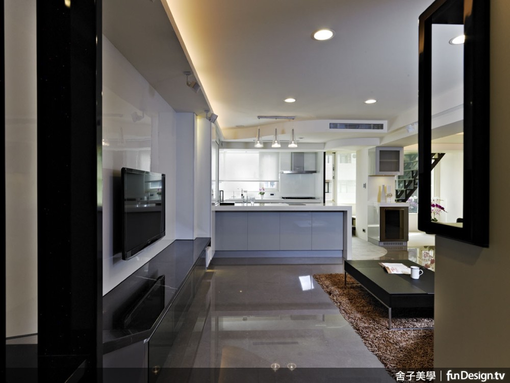 大同貴德葉宅 | 簡約機能的舊屋翻新-16