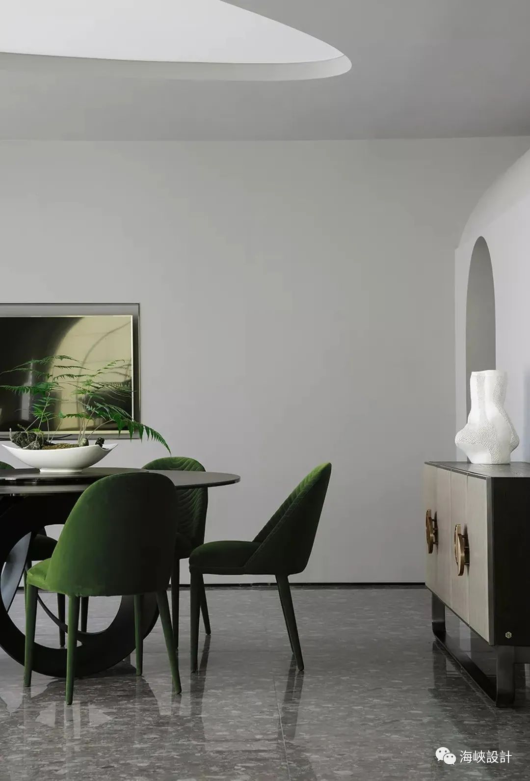 良陈美敬软装艺术展厅丨中国厦门丨VHD 设计机构-41