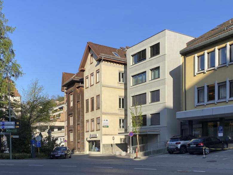 Gohm Hiessberger Architekten丨Stadthaus Churerstrasse丨奥地利-4