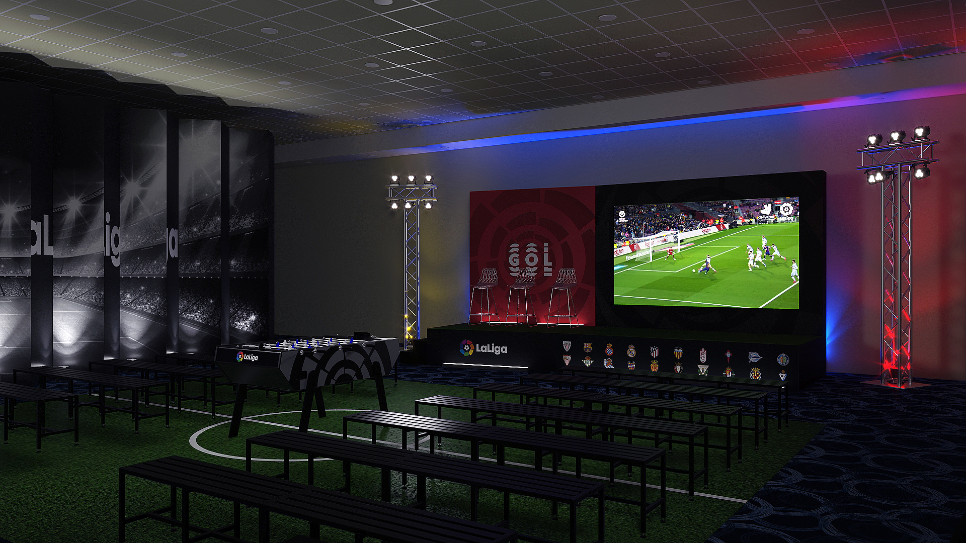 LA LIGA CONFERENCE ROOM SPORTS SUMMIT 2020-1