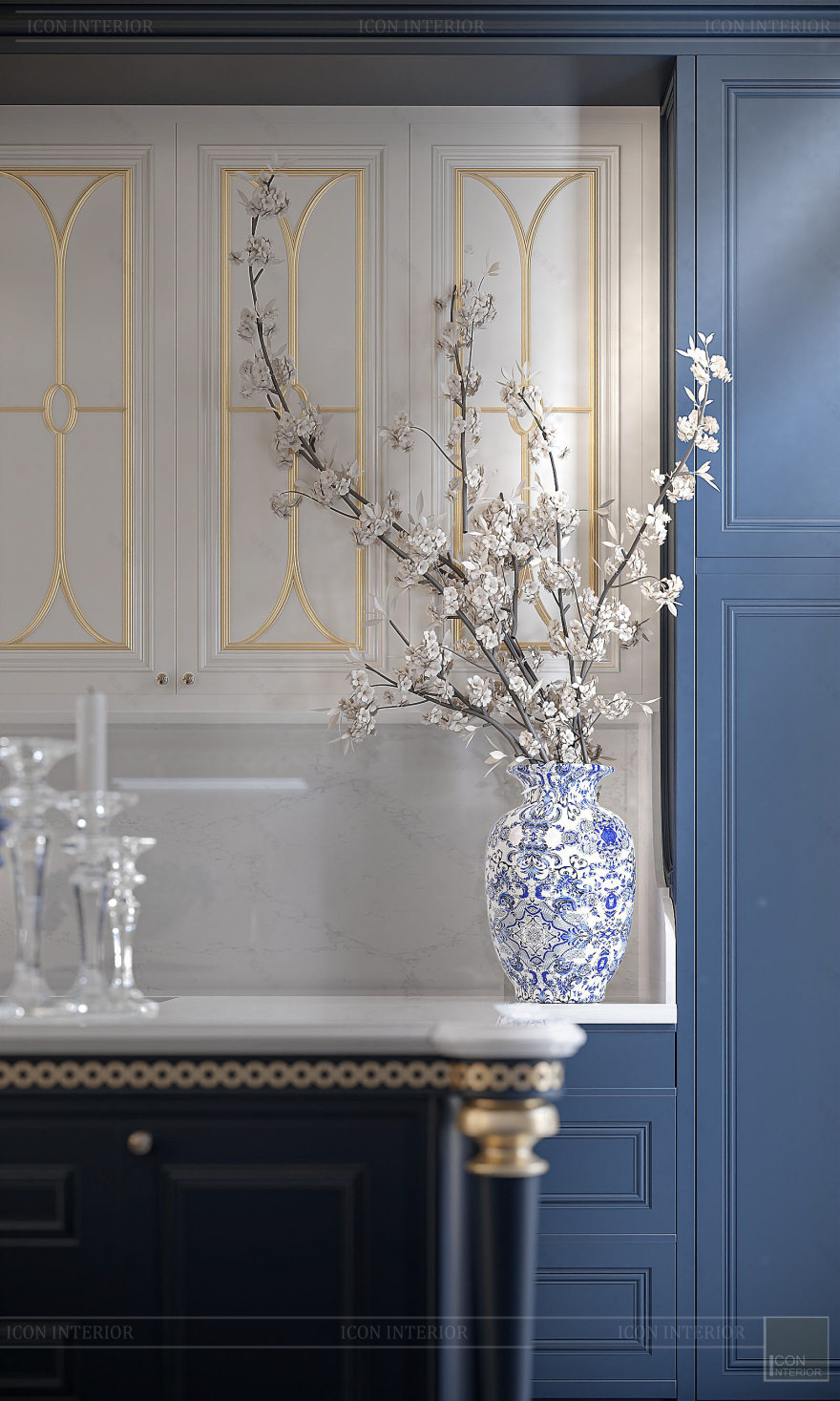 平阳省别墅 先生·房屋(注:MR·NHA这样的表述不太常规,NHA可能在越南语里有房屋的意思,但组合起来表意不明,翻译可能不够精准) 丨Yuti团队 ICON INTERIOR-11