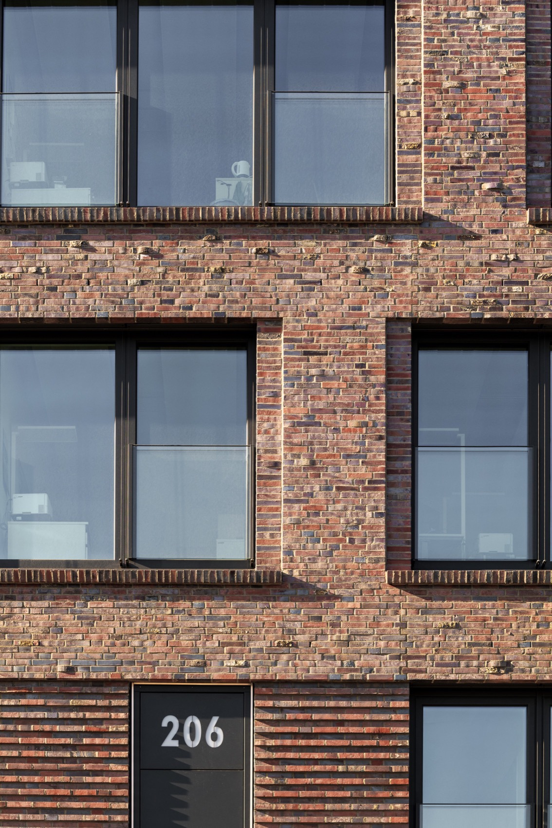 FA206 办公楼丨德国柏林丨TCHOBAN VOSS Architekten-86