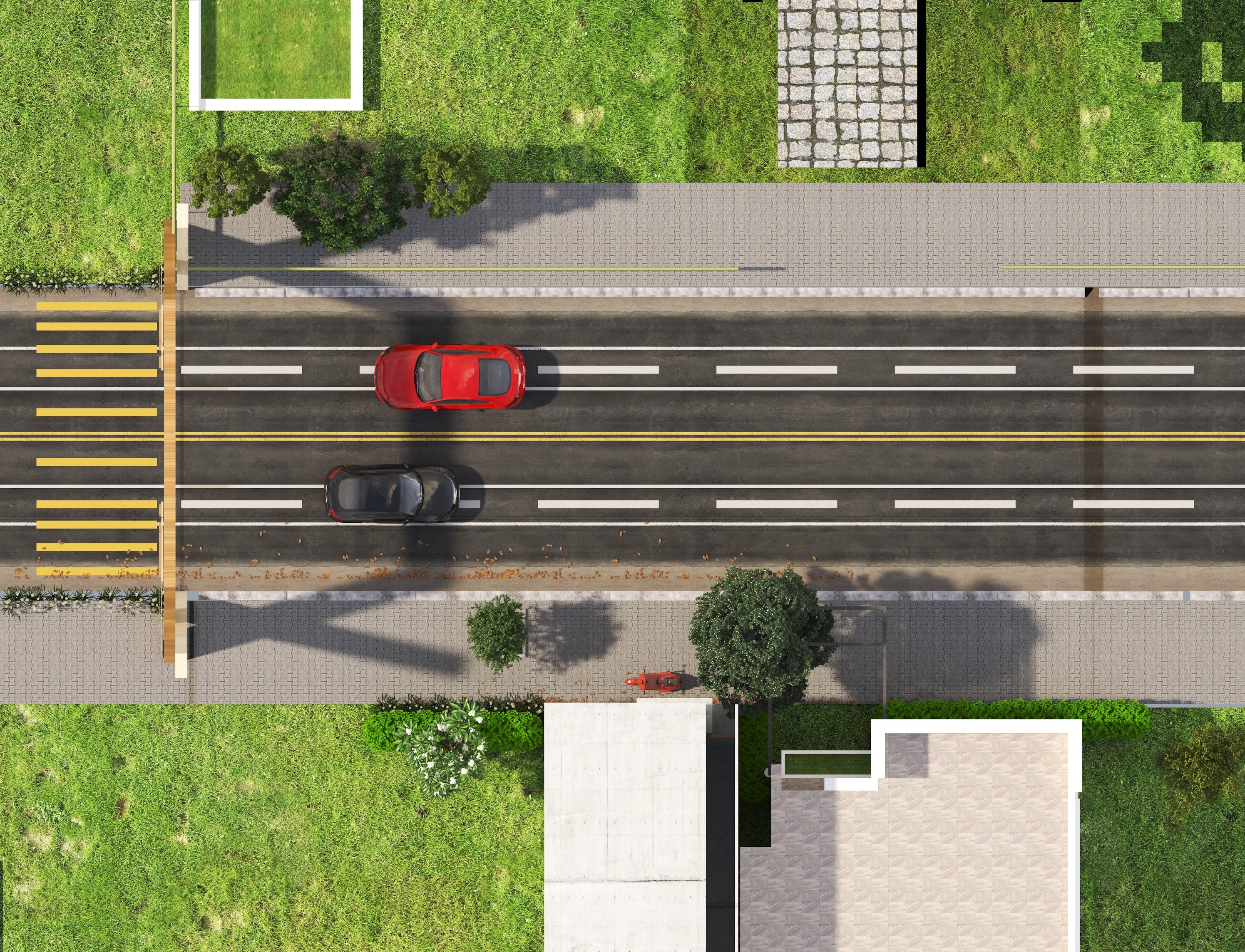 مادة منشاءات ادارية وديكور تلفزيوني-12