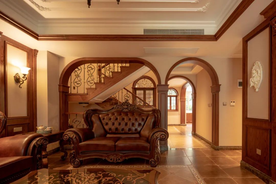 广西柳州 380m²叠拼别墅丨中国柳州丨CC DESIGN-15