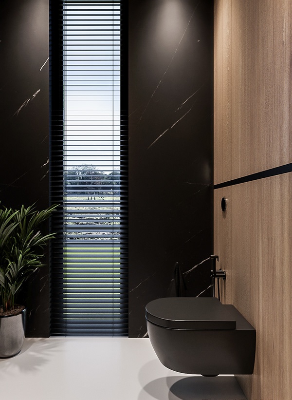 波兰简约风别墅设计-10