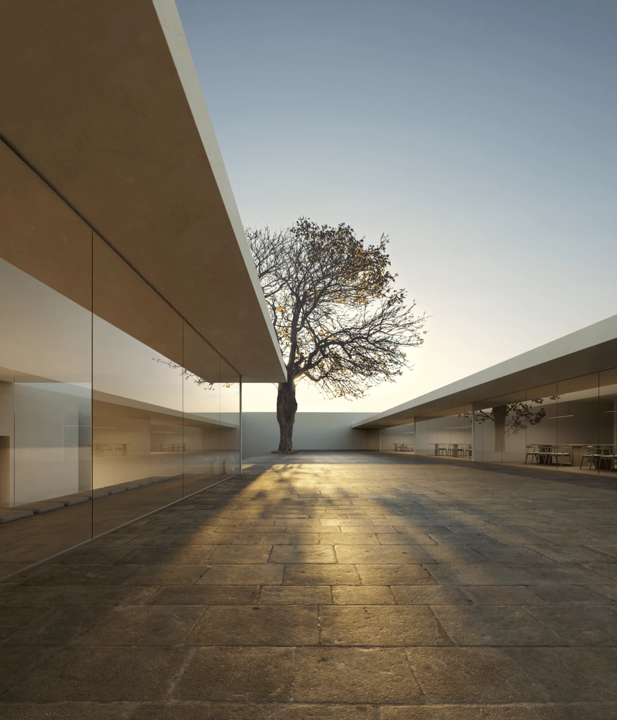 A 总部办公楼丨墨西哥卡门丨HW 工作室建筑事务所-8