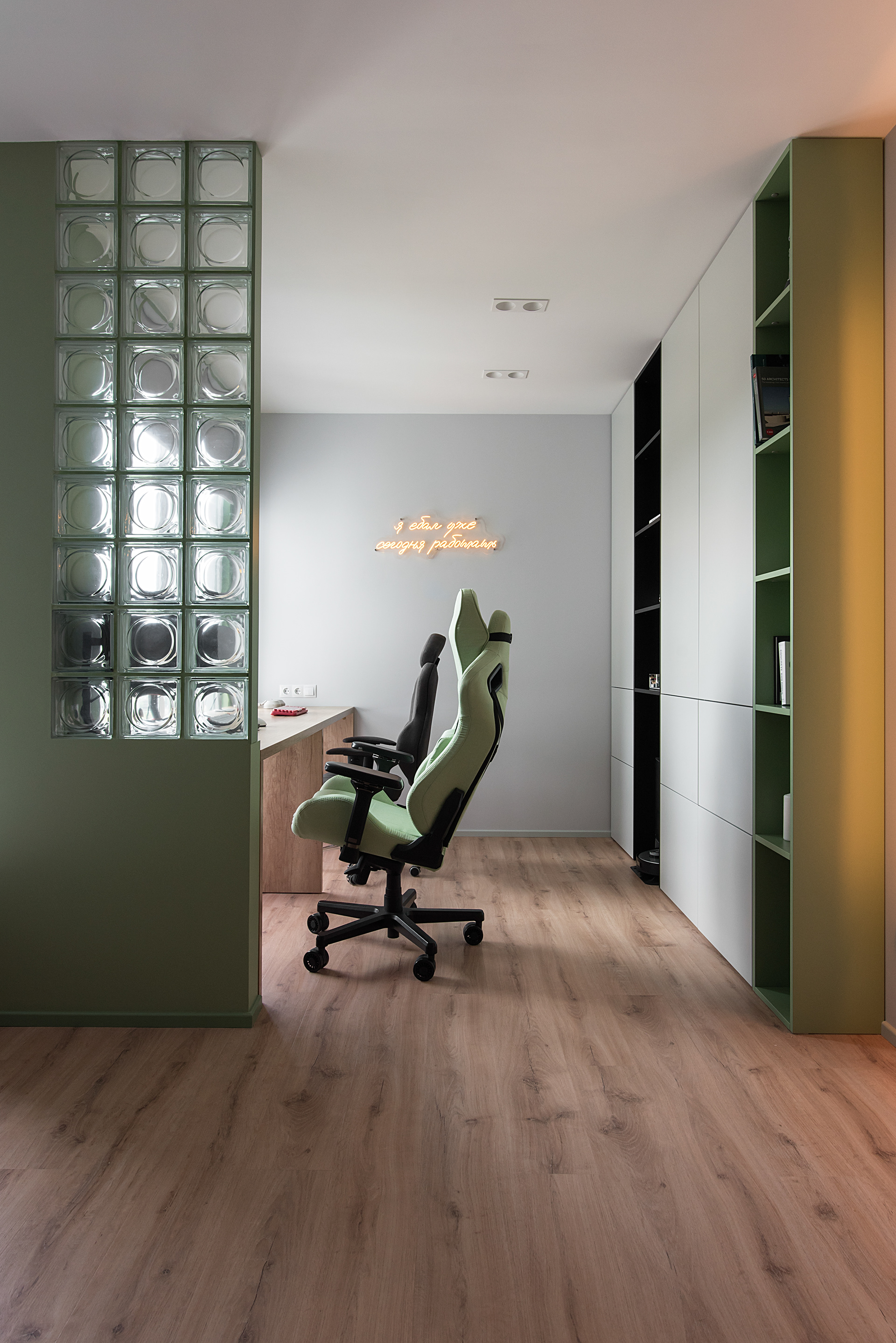 天空大道 42 号丨乌克兰基辅丨Oles Kuntsevych,Maxim Iyudin-15