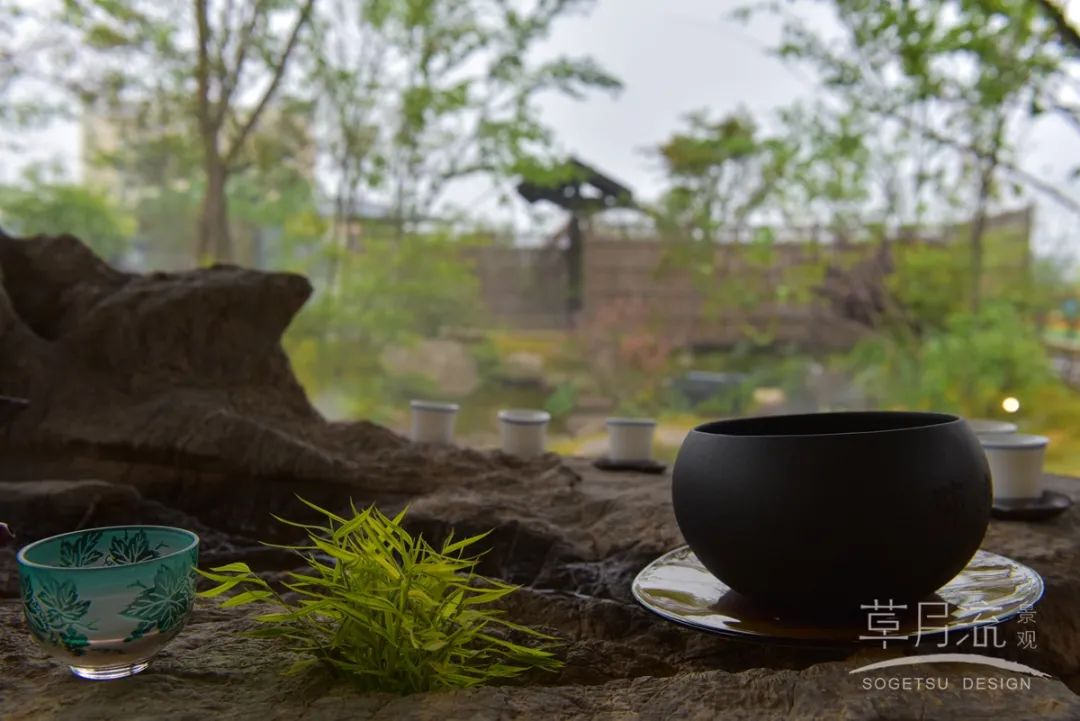 2021 世界花园大会·幽然居丨草月流-15