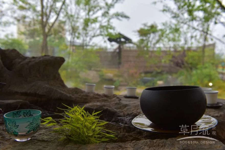 2021 世界花园大会·幽然居丨草月流-15
