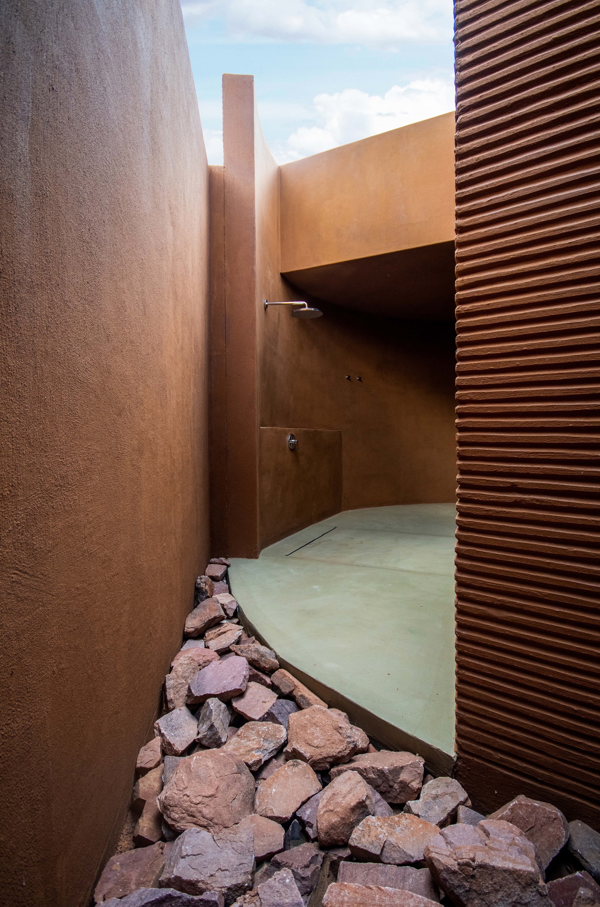 狩猎小屋丨纳米比亚霍马斯丨Slee & Co Architects-15