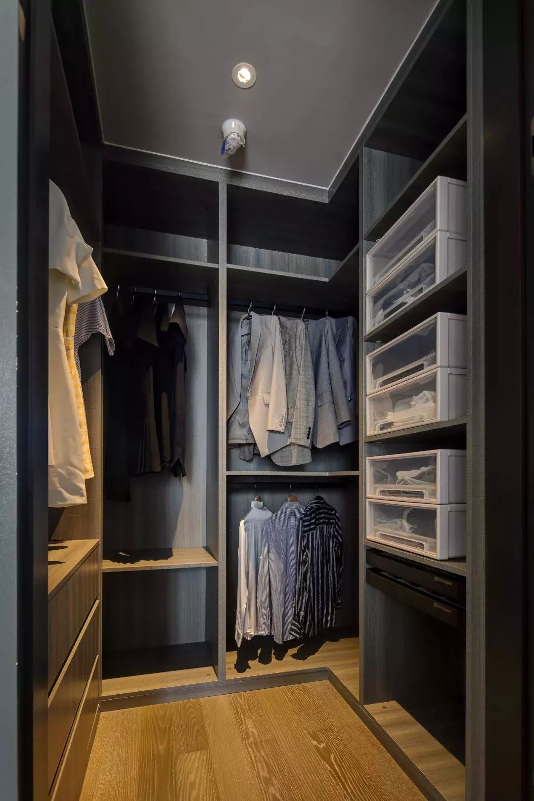 90 后女生的现代简约舒适之家-37