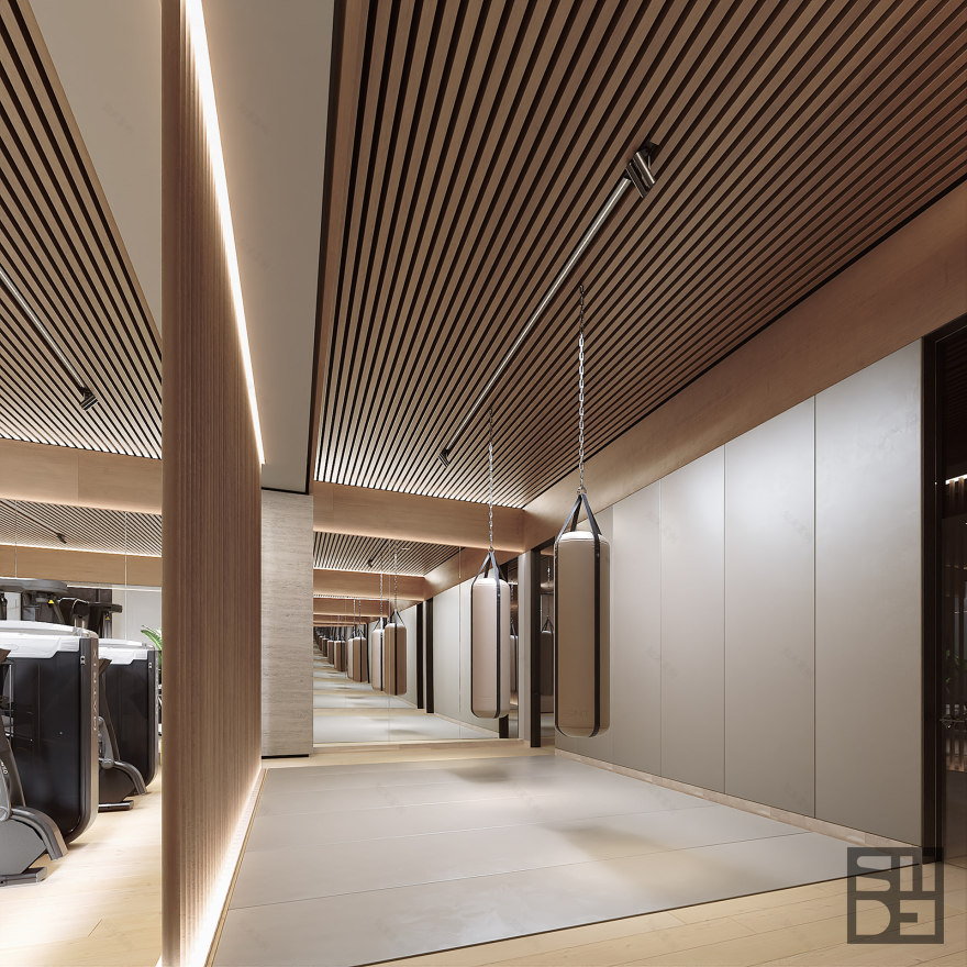 《国王花园》健身中心-24