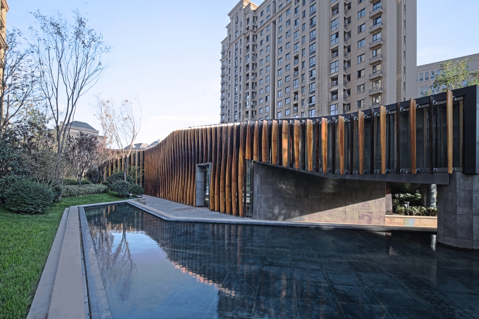 七巧板之韵 · 郑州云木会所-17