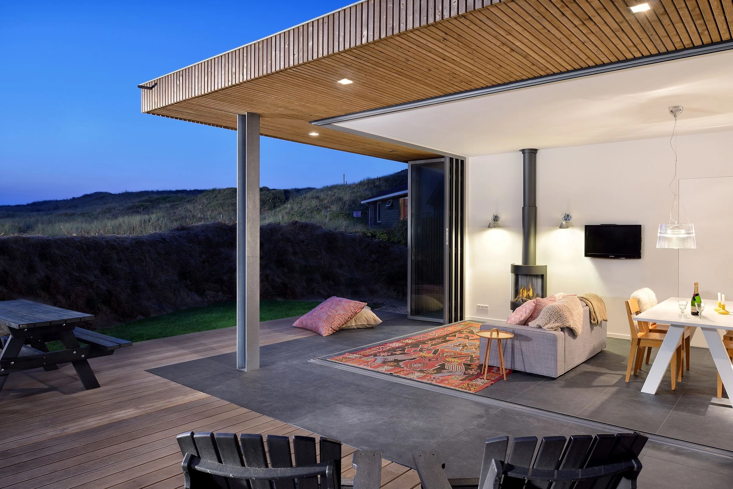 荷兰小岛度假屋-36