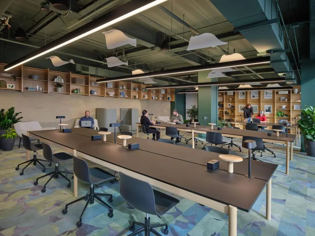 美国Arvest银行设计丨美国阿肯色丨Callaghan Horiuchi设计事务所-10