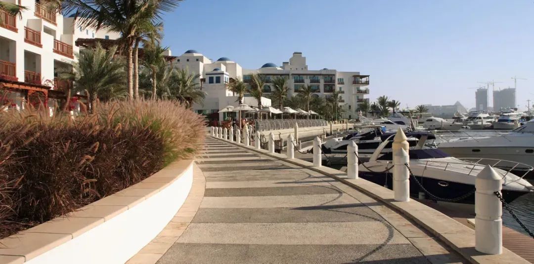 迪拜河高尔夫和游艇俱乐部丨阿联酋迪拜丨EDSA-12