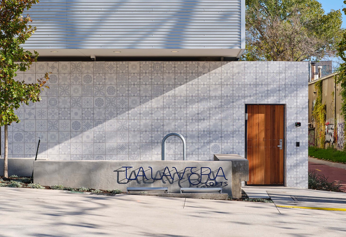 Talavera Lofts 公寓丨美国奥斯汀丨Nelsen Partners-28