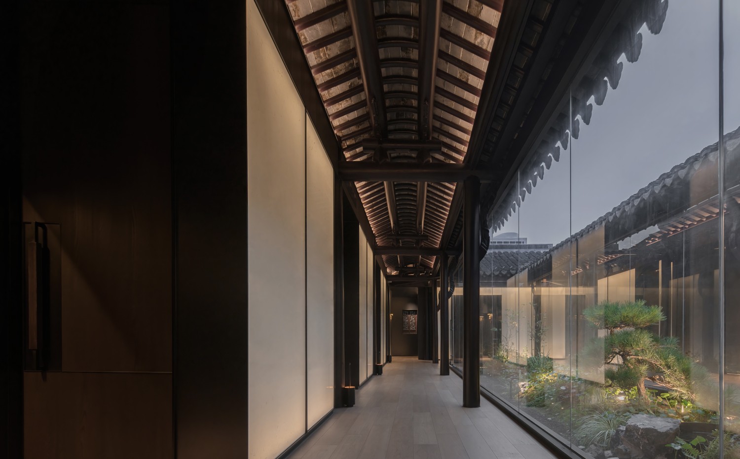 无锡冶春茶社丨中国无锡丨不详-50