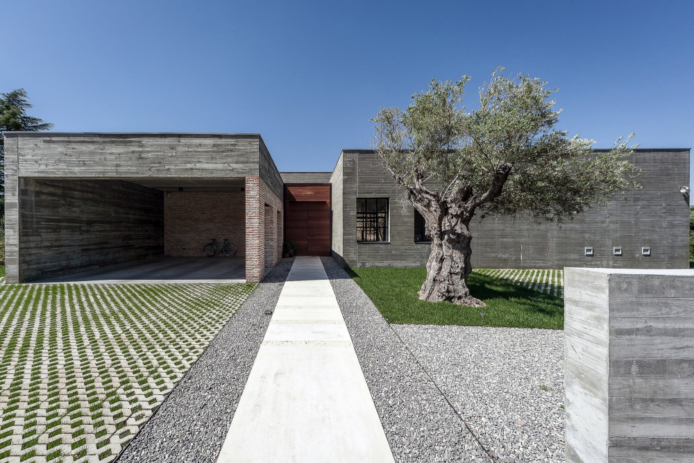 西班牙"Mouette 之家" | 融入环境的室内设计-20