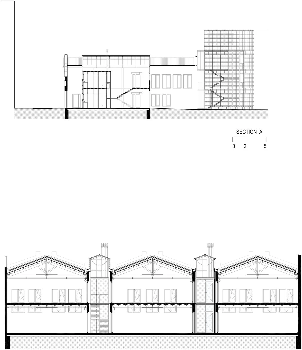 社区合作空间丨西班牙巴塞罗那丨Lacol arquitectura cooperativa-47