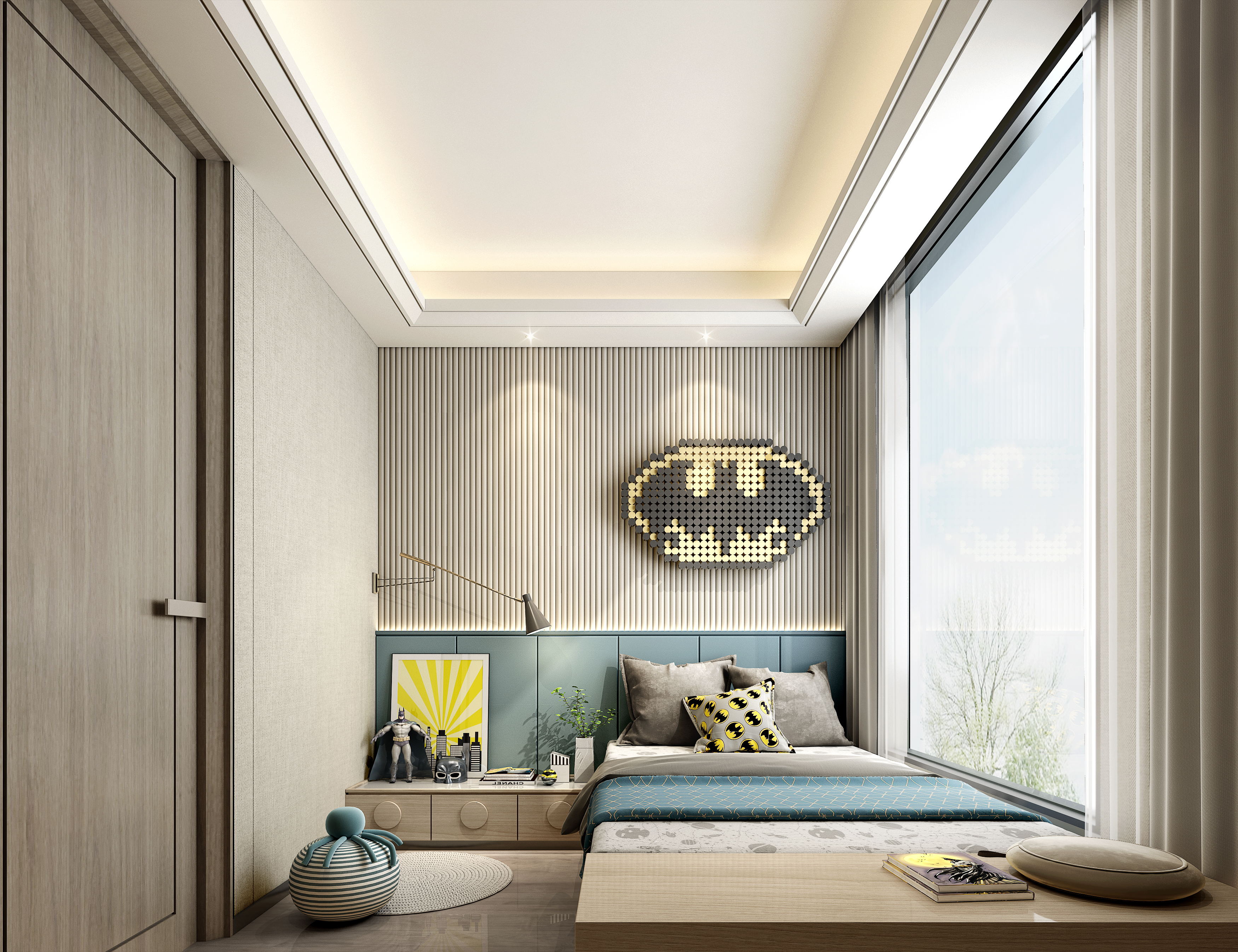 过往项目的空间之美-5