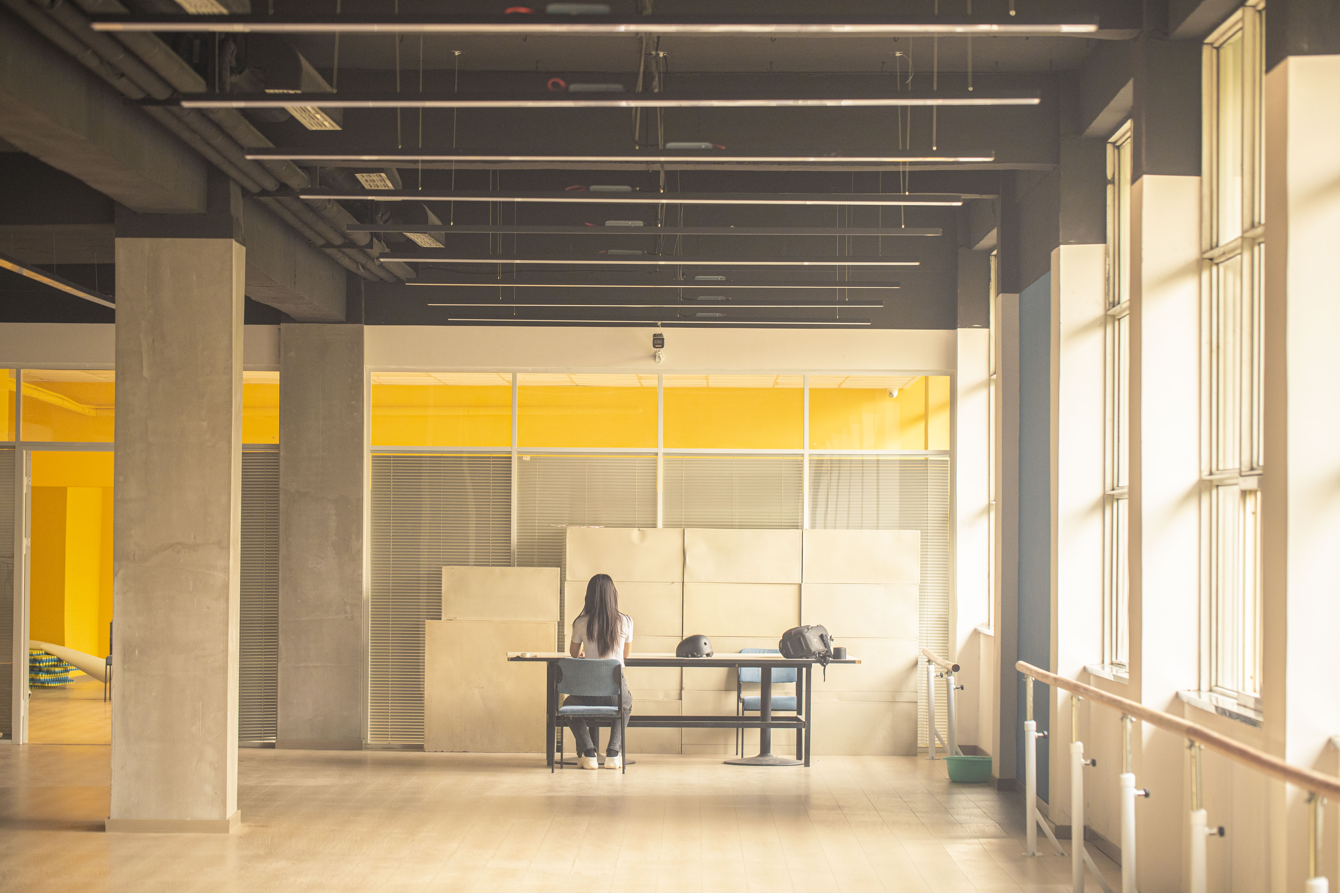 团委活动中心改造-26