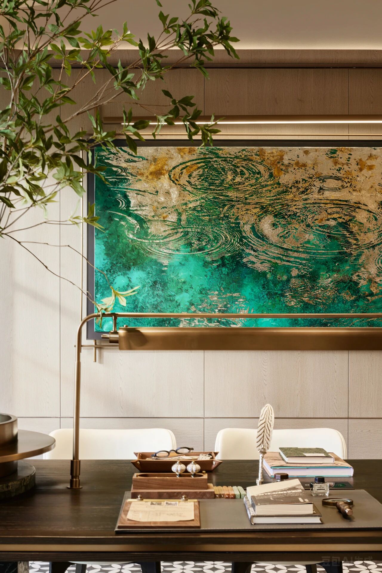 建发·国贸望樾售楼处会所丨中国福州丨壹新设计-70