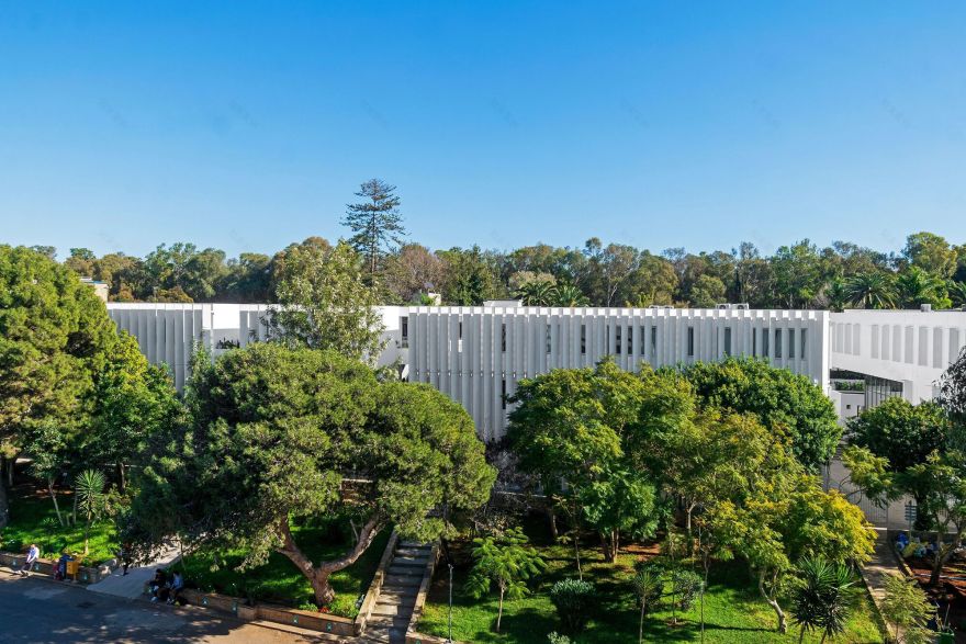 教育建筑丨摩洛哥拉巴特丨Arpio Architects,CoCo Architecture-28