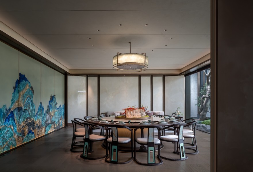 建发 · 宋韵梦华 诗情书意(厦门建发五缘鲤营销中心)丨中国厦门丨零次方设计-17